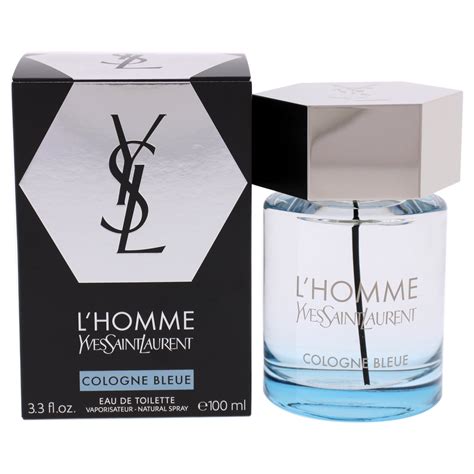 ysl lhomme cologne|ysl l'homme cologne for men.